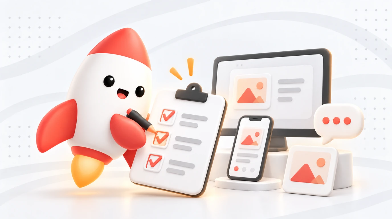 What to Prepare Before Submitting Your Product
